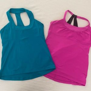 Lululemon Tanks